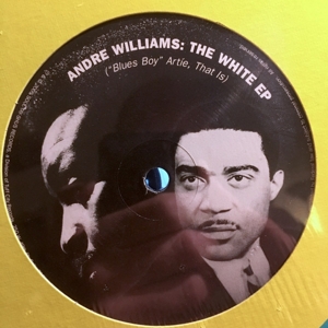 White by Williams, Andre