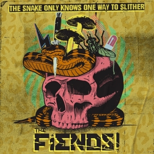 The Snake Only Knows... by Fiends!