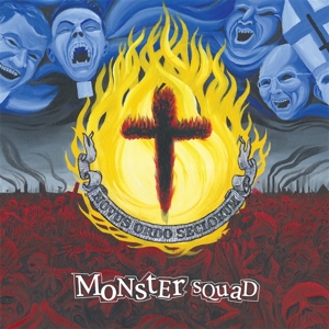 Fire the Faith by Monster Squad