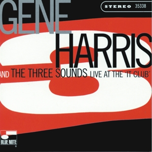 Live At the 'It Club' by Gene Harris and the Th...