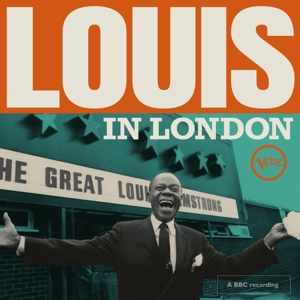 Louis In London by Armstrong, Louis