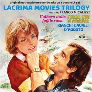 Lacrima Movies Trilogy by Micalizzi, Franco