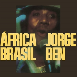 Africa Brasil by Ben, Jorge
