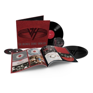 For Unlawful Carnal Knowledge by Van Halen