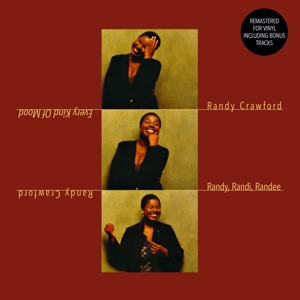 Every Kind of Mood (Randy, Randi, Randee) by Crawford, Randy