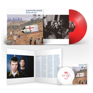 Divide and Exit by Sleaford Mods