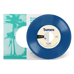 7-My Thing by Luckie, Wilfred