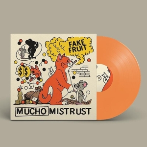 Mucho Mistrust