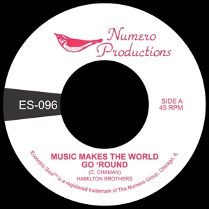 7-Music Makes the World Go Round by Hamilton Brothers