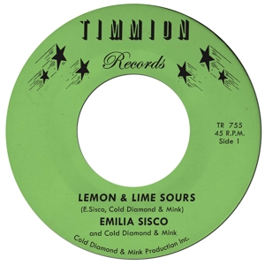 7-Lemon 'N Lime Sours by Emilia Sisco & Col...