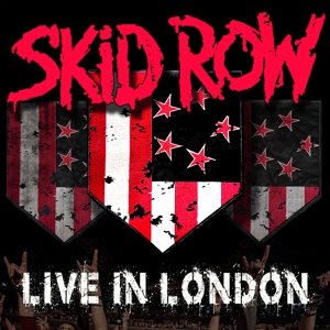 Live In London by Skid Row