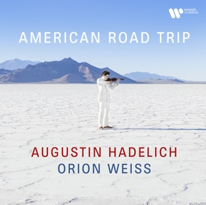 American Road Trip by Hadelich, Augustin & O...