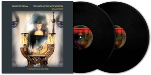 Angel of the West Window by Tangerine Dream