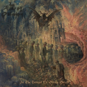 In the Cesspit of Divine Decay by Altar of Oblivion