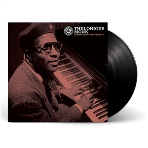 London Collection Vol.1 by Monk, Thelonious
