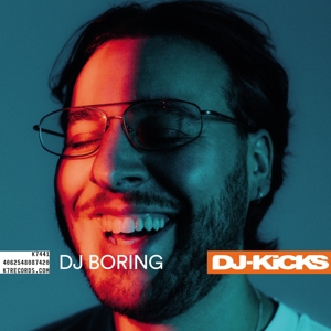 DJ-Kicks: DJ Boring by DJ Boring