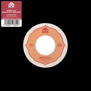 7-Ma Belle Fille / Solar Heart