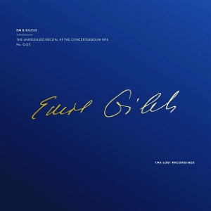 Live At the Concertgebouw 1976 (the Lost Recordings) by Gilels, Emil