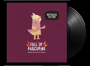 Fall of Porcupine by Pinsel, Pinsel