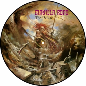 Deluge by Manilla Road