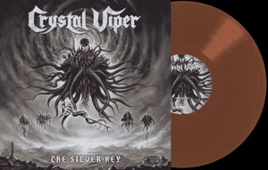 Silver Key by Crystal Viper