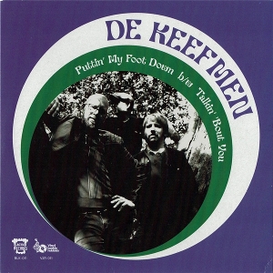 7-Puttin' My For Down/Talkin'about You by De Keefmen