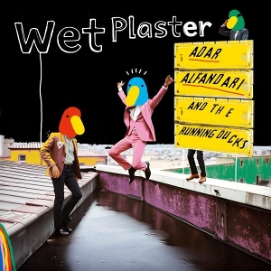 7-Wet Plaster by Alfandari, Adar