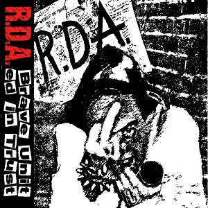 Brave United In Trust by R.D.A.