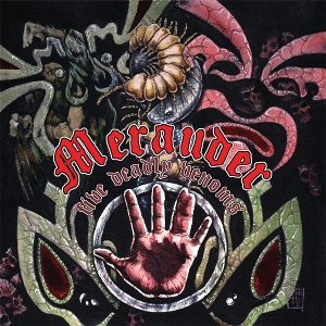 Five Deadly Venoms by Merauder