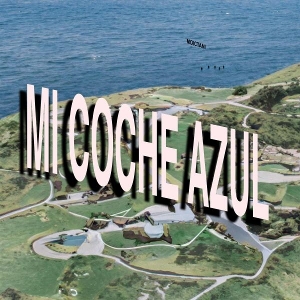 Mi Coche Azul