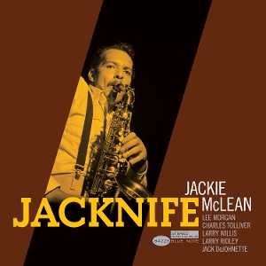 Jacknife by McLean, Jackie