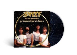 Level Headed Alternate Mixes & Demos by Sweet