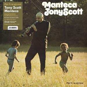 Manteca by Scott, Tony