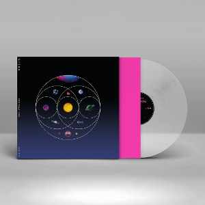 Music of the Spheres by Coldplay