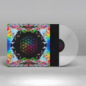 A Head Full of Dreams by Coldplay