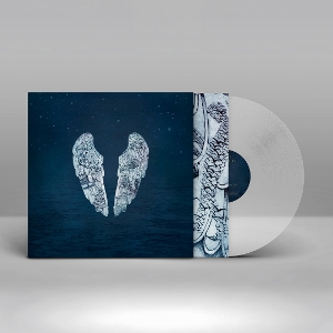 Ghost Stories by Coldplay