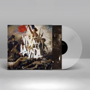 Viva La Vida or Death and All His Friends by Coldplay