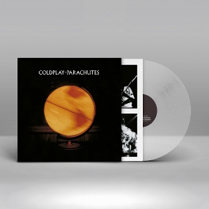 Parachutes by Coldplay