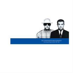 Discography: the Complete Singles Collection by Pet Shop Boys
