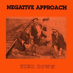 Tied Down by Negative Approach