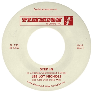 7-Step In by Nichols, Jeb Loy