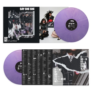 Cut & Rewind by Say She She