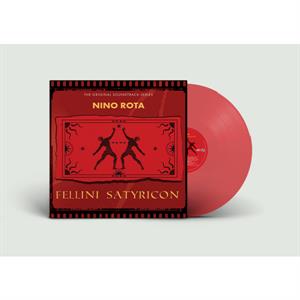 Fellini Satyricon by Nino Rota