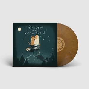 When Waves Rise by Happy Camper