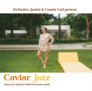Caviar Jazz - a Journey Into Jazz Inflected House Music by V/A