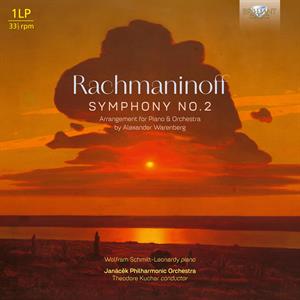 Rachmaninoff: Symphony No.2, Arrangement For Piano & Orchestra By Alexander Warenberg by Schmitt-Leonardy, Wolf...