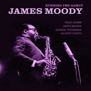 Running the Gamut by Moody, James