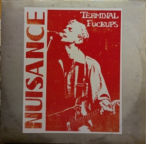 Terminal Fuckups by Nuisance