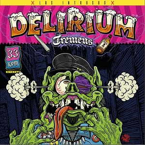 Delirium Tremens by Los Intrusos