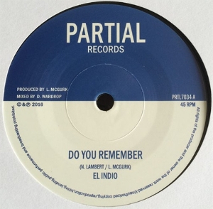 7-Do You Remember by El Indio